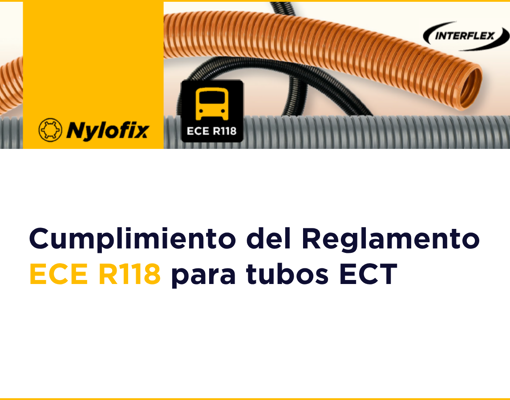 Ece R118 Novedades - Interflex